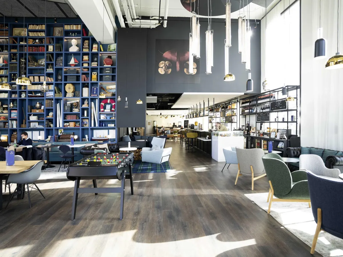 Image of ibis Styles Saint Nazaire Centre Gare