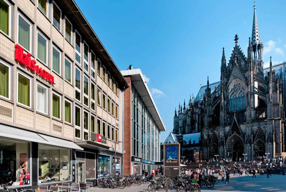 Image of Ibis Hotel Köln Am Dom