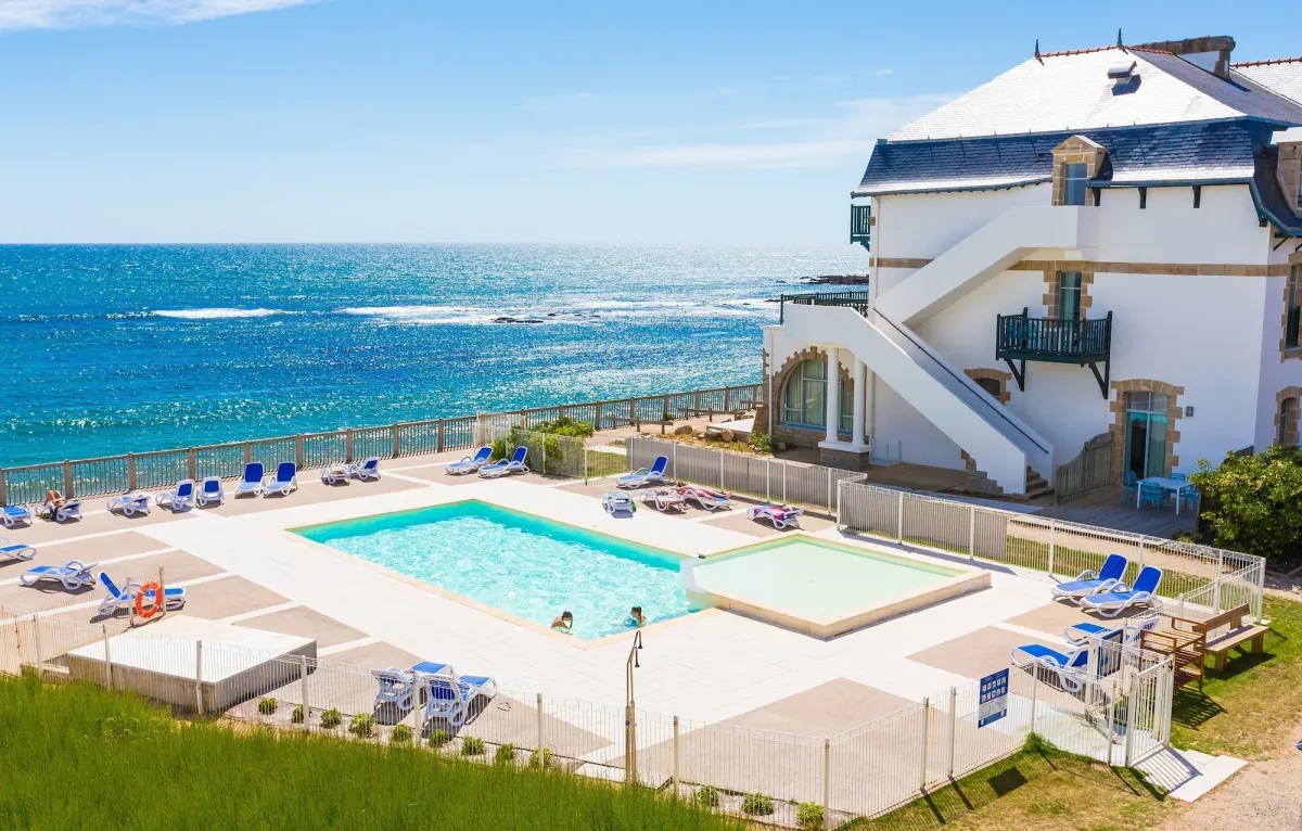 Image of Résidence Odalys Valentin plage