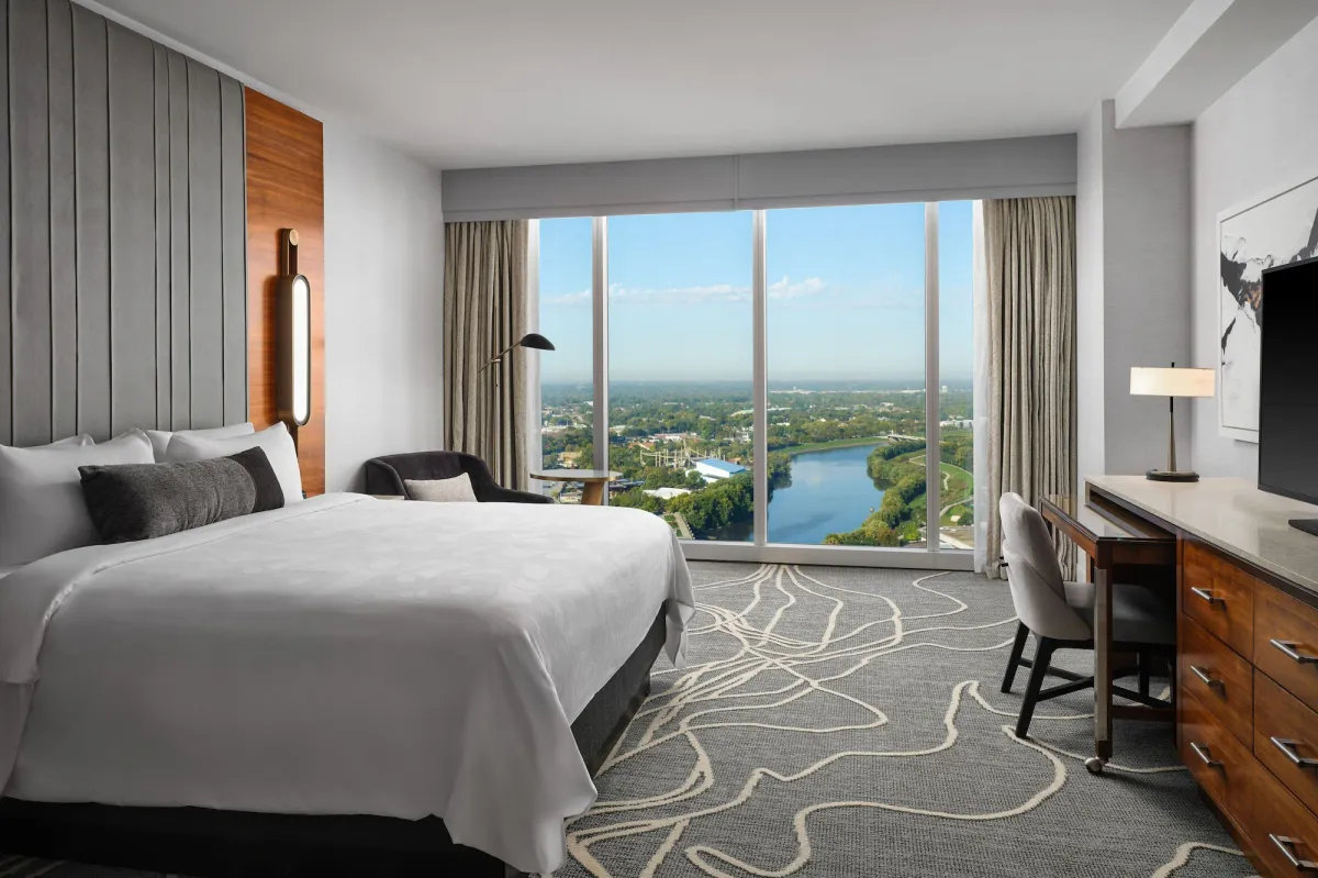 Image of JW Marriott Indianapolis