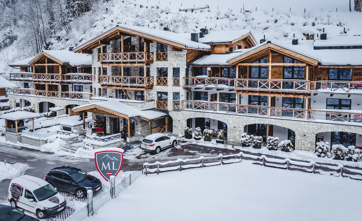 Image of AvenidA Mountain Lodges Saalbach