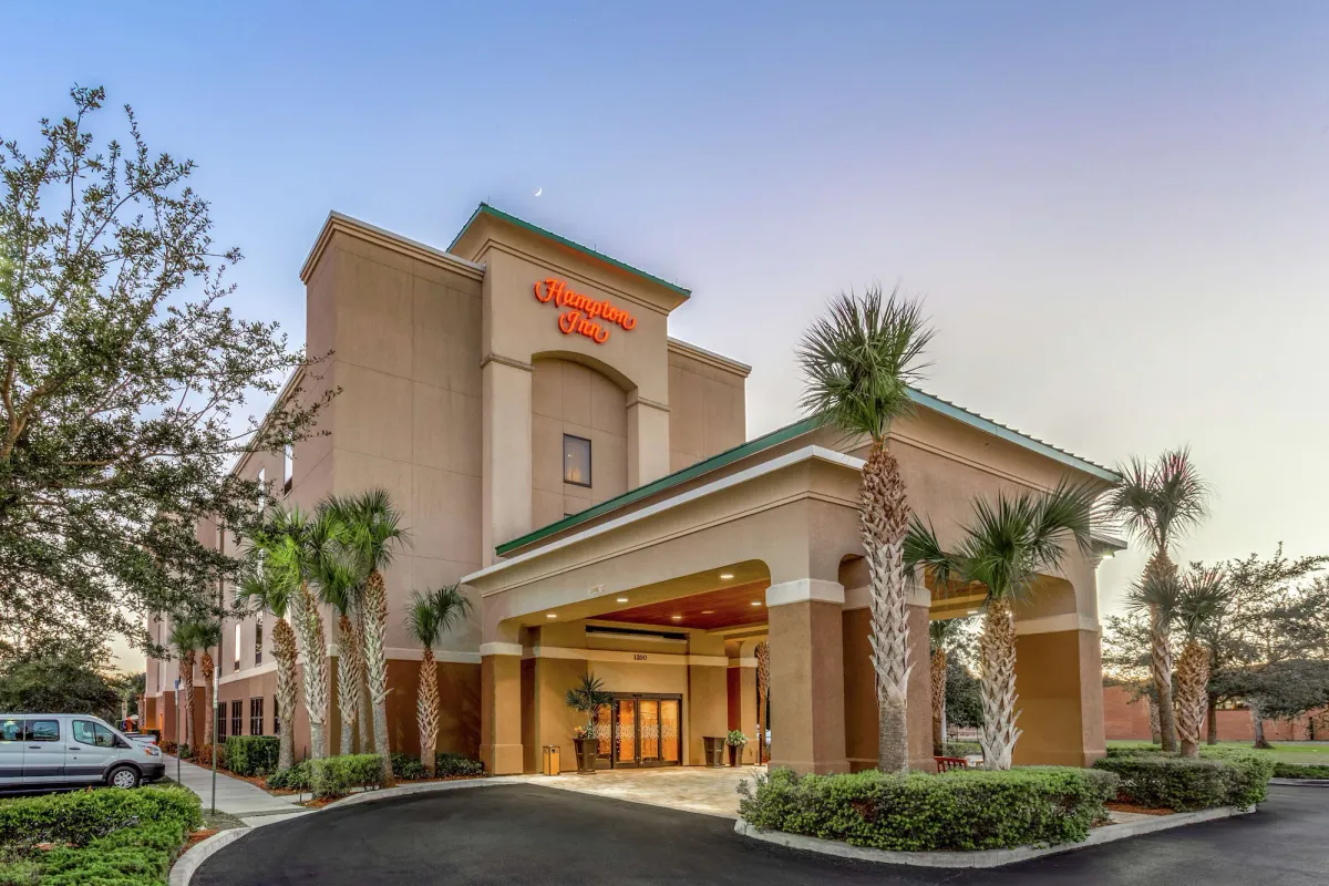 Image of Hampton Inn Okeechobee - Lake Okeechobee