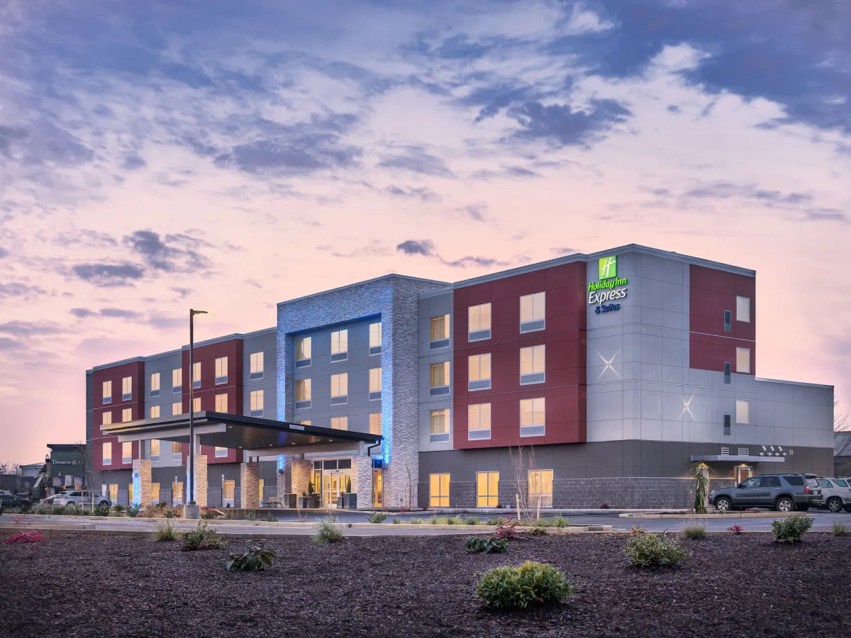 Image of Holiday Inn Express & Suites Salem North - Keizer by IHG