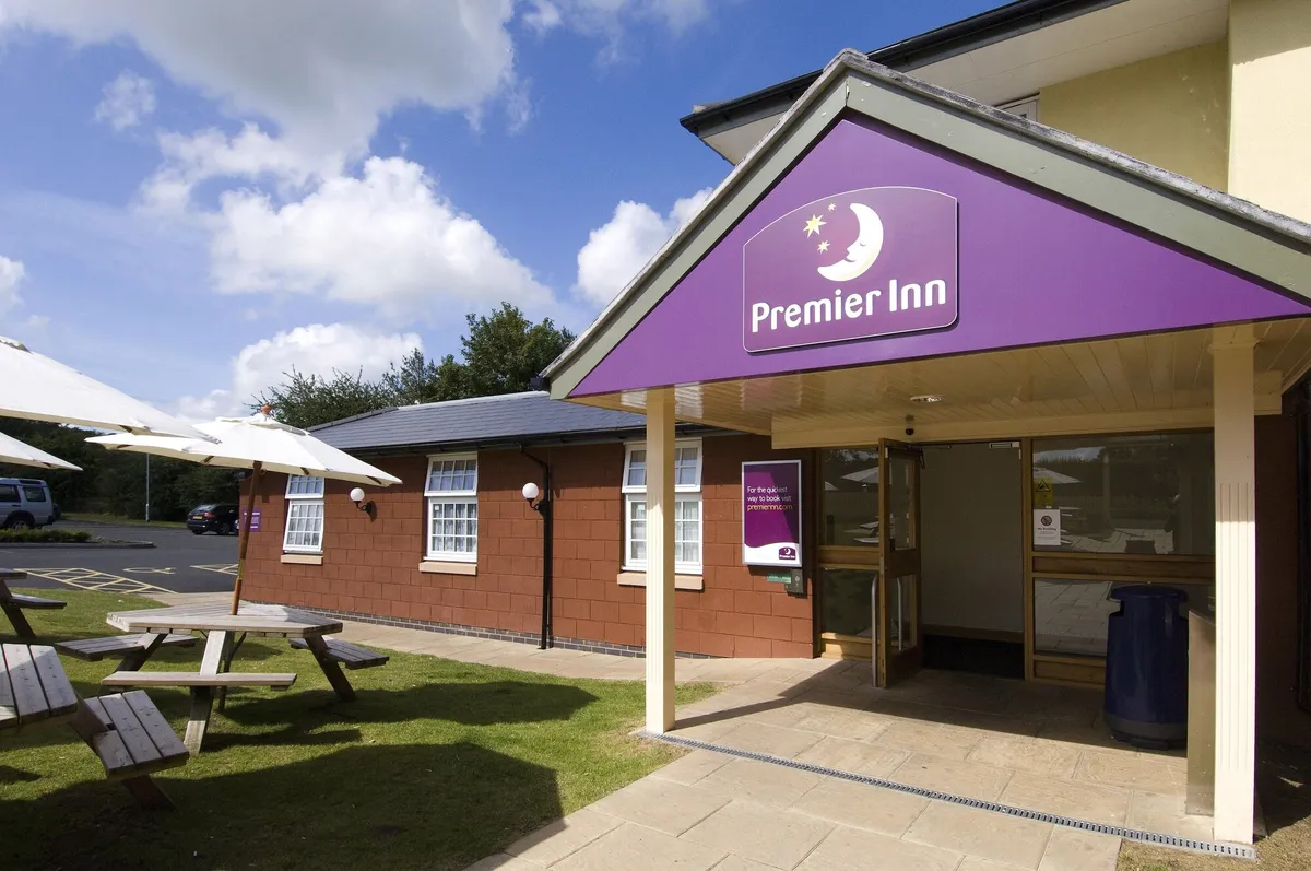 Image of Premier Inn Shrewsbury North - Harmer Hill