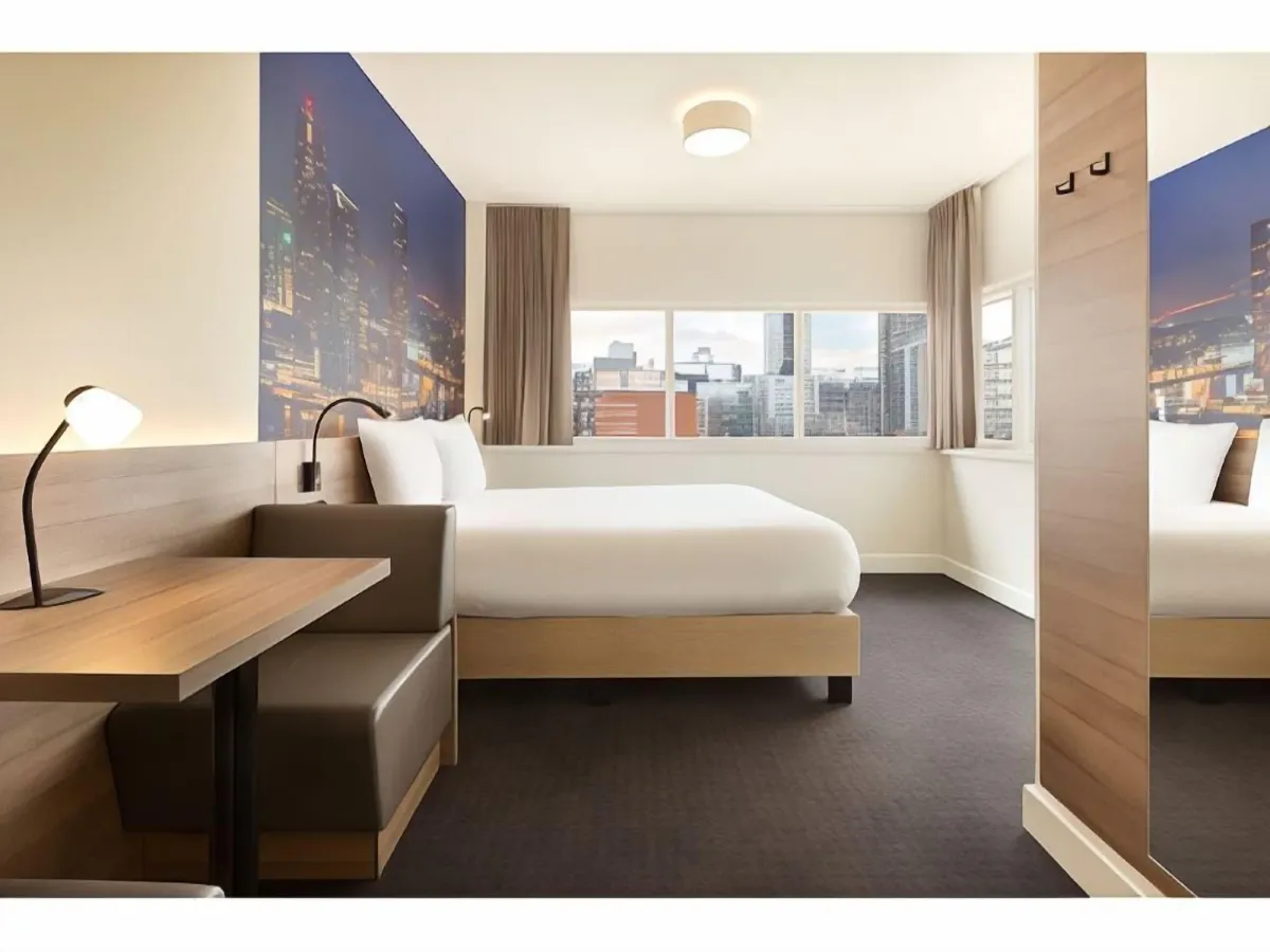Image of Rotterdam Teleport Hotel