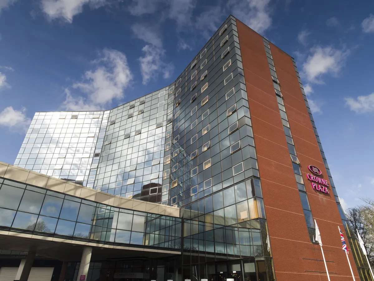 Image of Crowne Plaza Harrogate by IHG