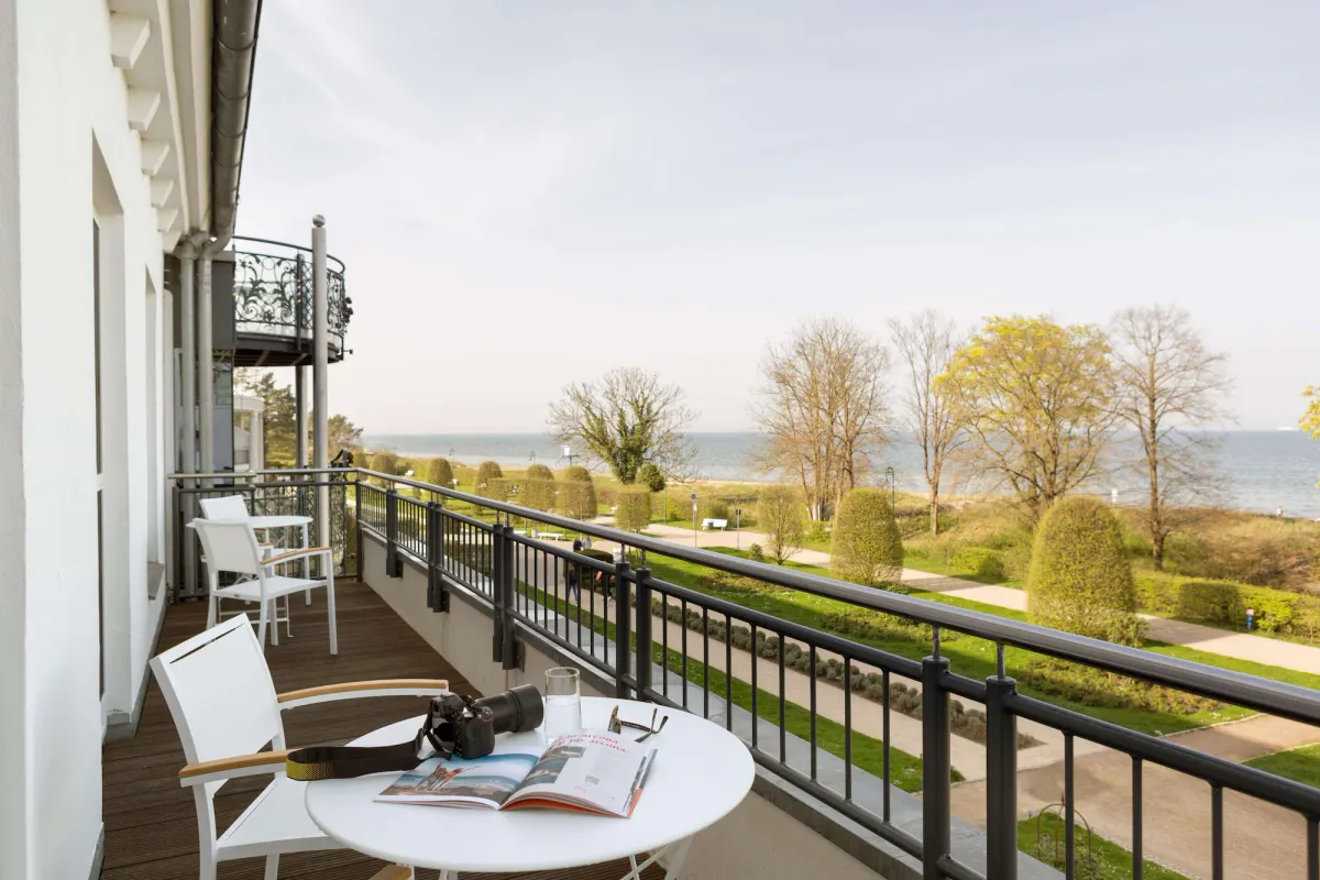 Image of Hotel Kaiserhof Heringsdorf