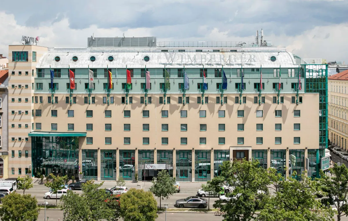 Image of ARCOTEL Wimberger Wien