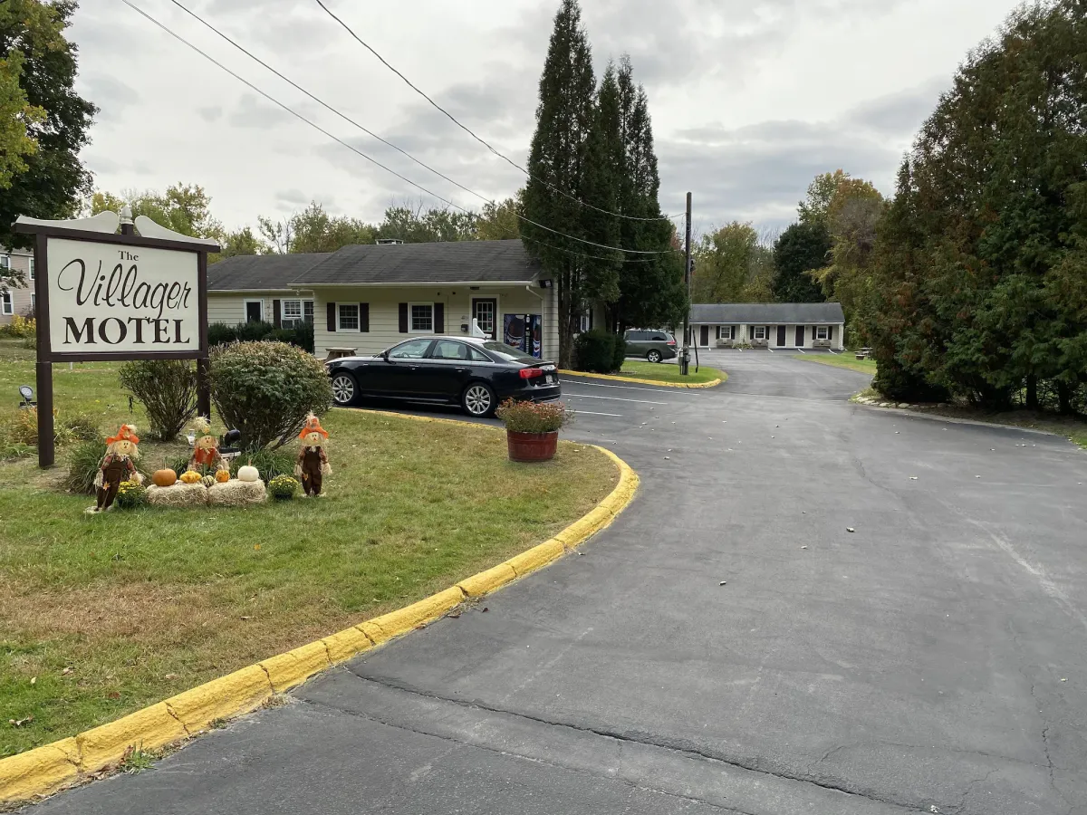 Image of Villager Motel