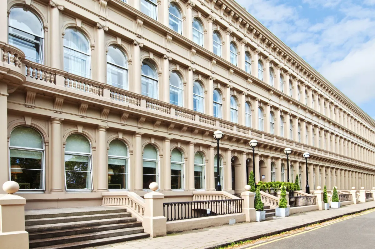 Image of Glasgow Grosvenor Hotel