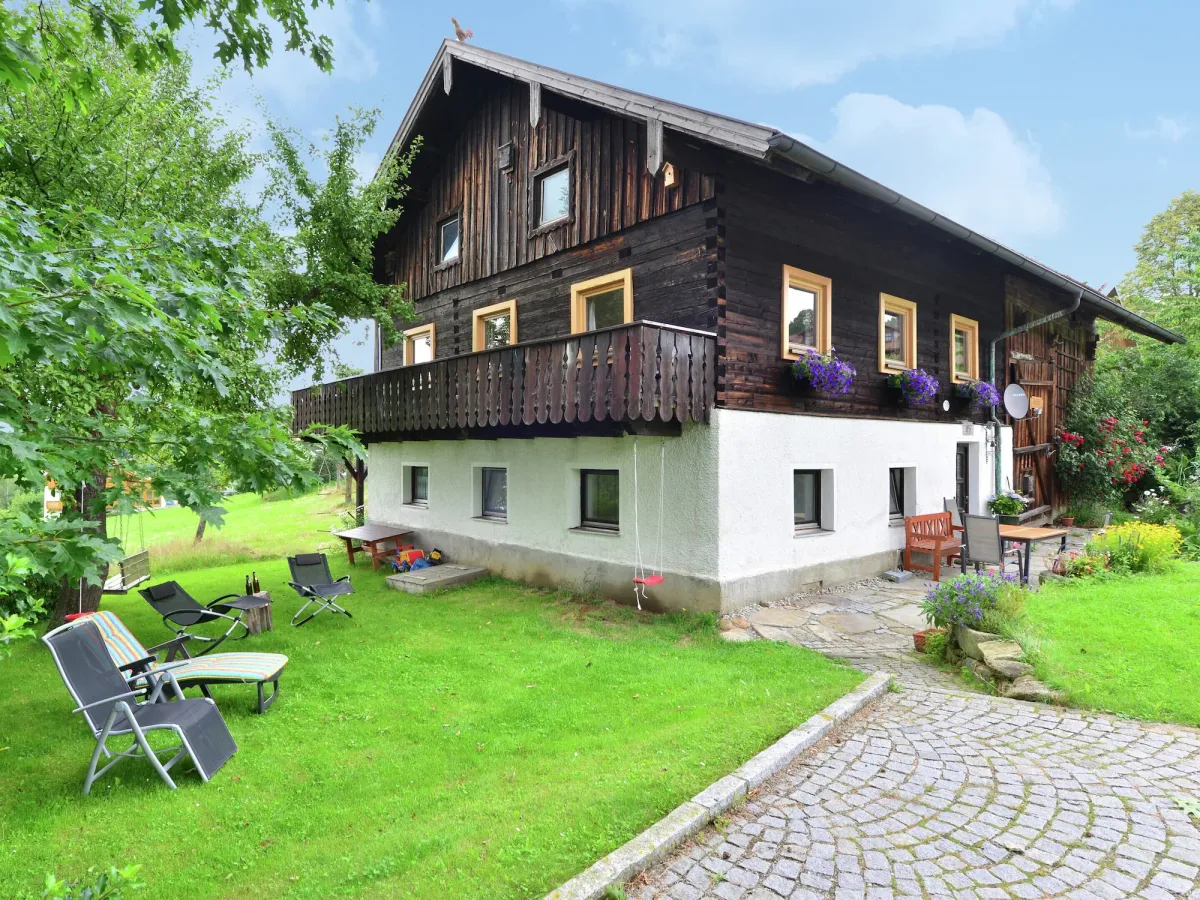Image of Holiday Home in Bavaria with Forest Views