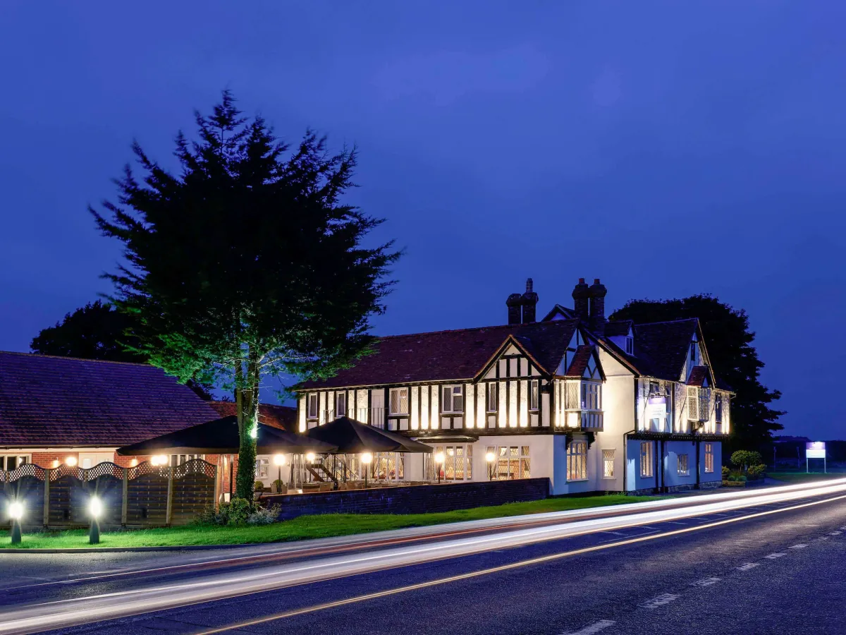 Image of Mercure Thame Lambert Hotel