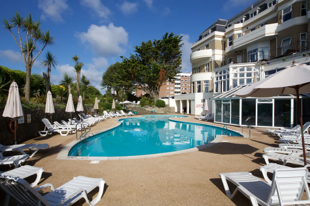 Image of Bournemouth Carlton Hotel, BW Signature Collection