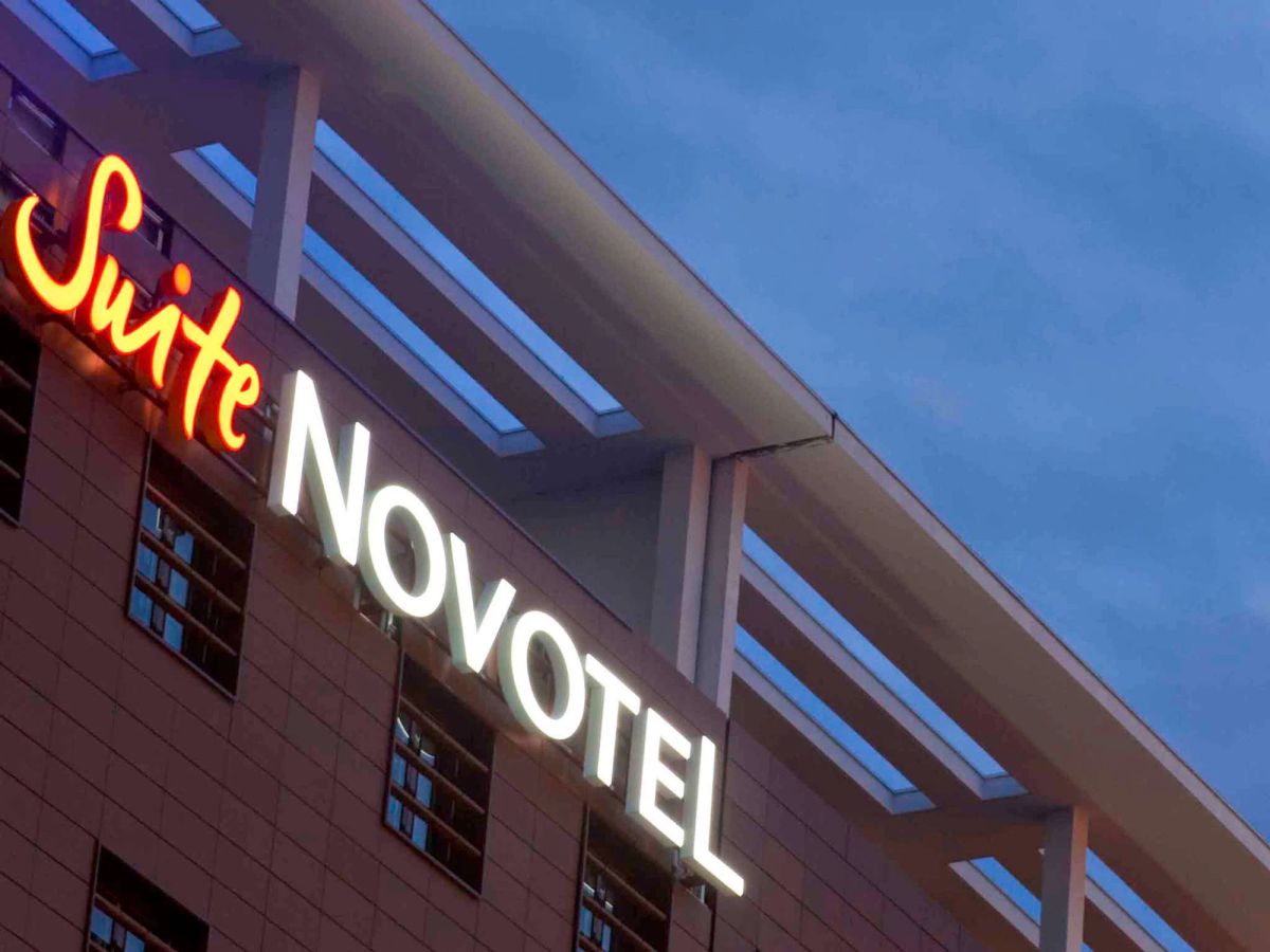 Image of Novotel Suites Hannover