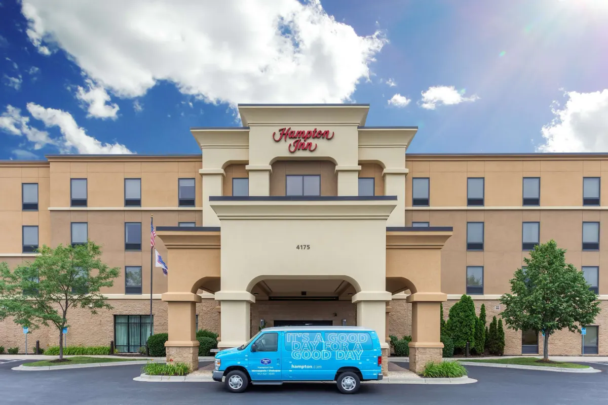 Image of Hampton Inn Minneapolis/Shakopee