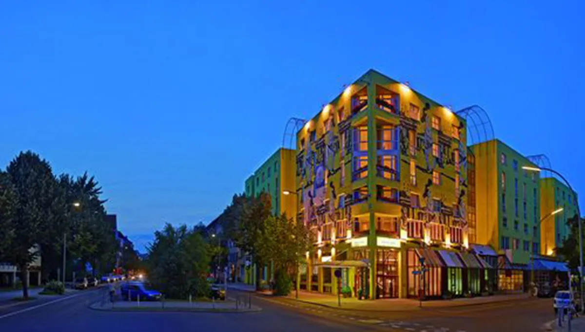Image of PLAZA INN Berlin Charlottenburg