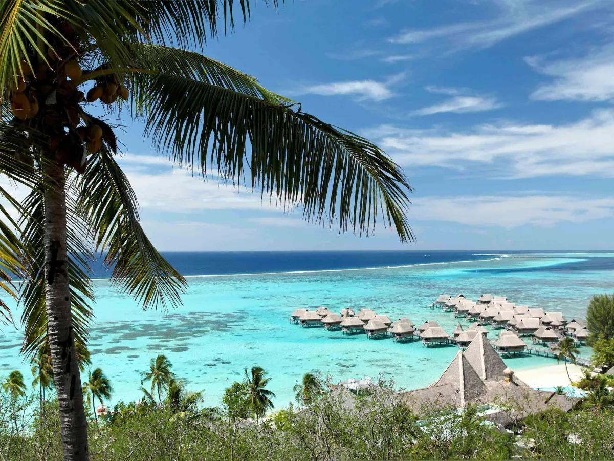 Image of Sofitel Kia Ora Moorea Beach Resort