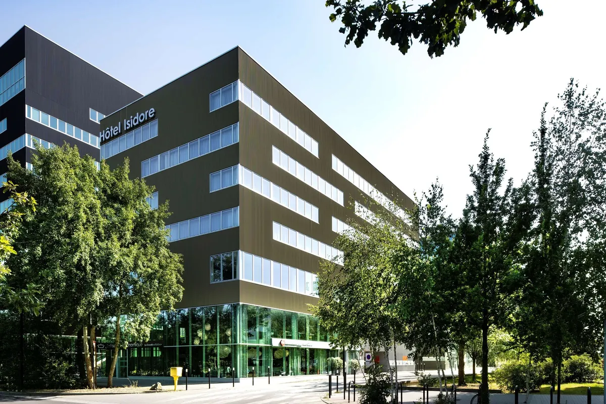 Image of Best Western Plus Hôtel Isidore