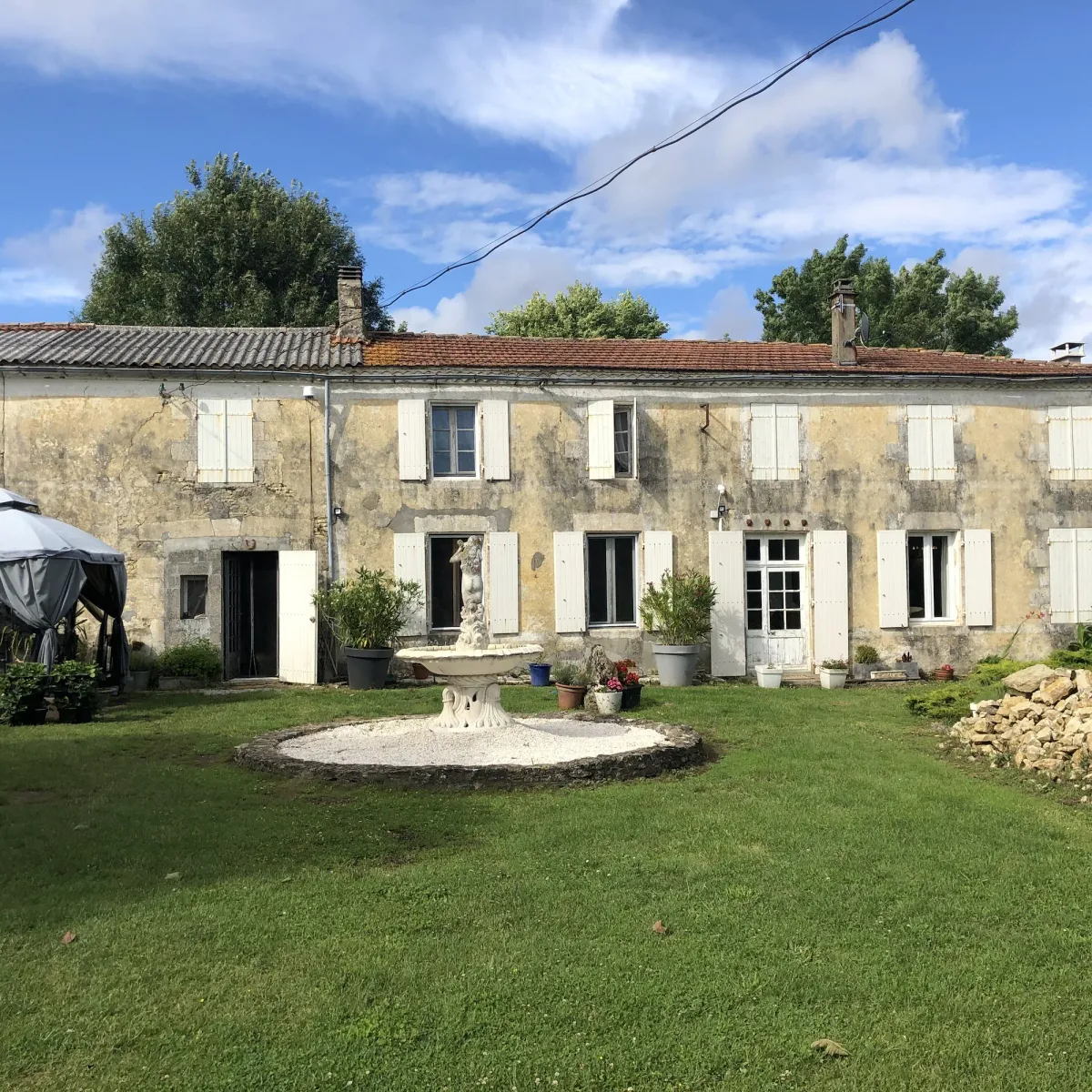 Image of Les Geais