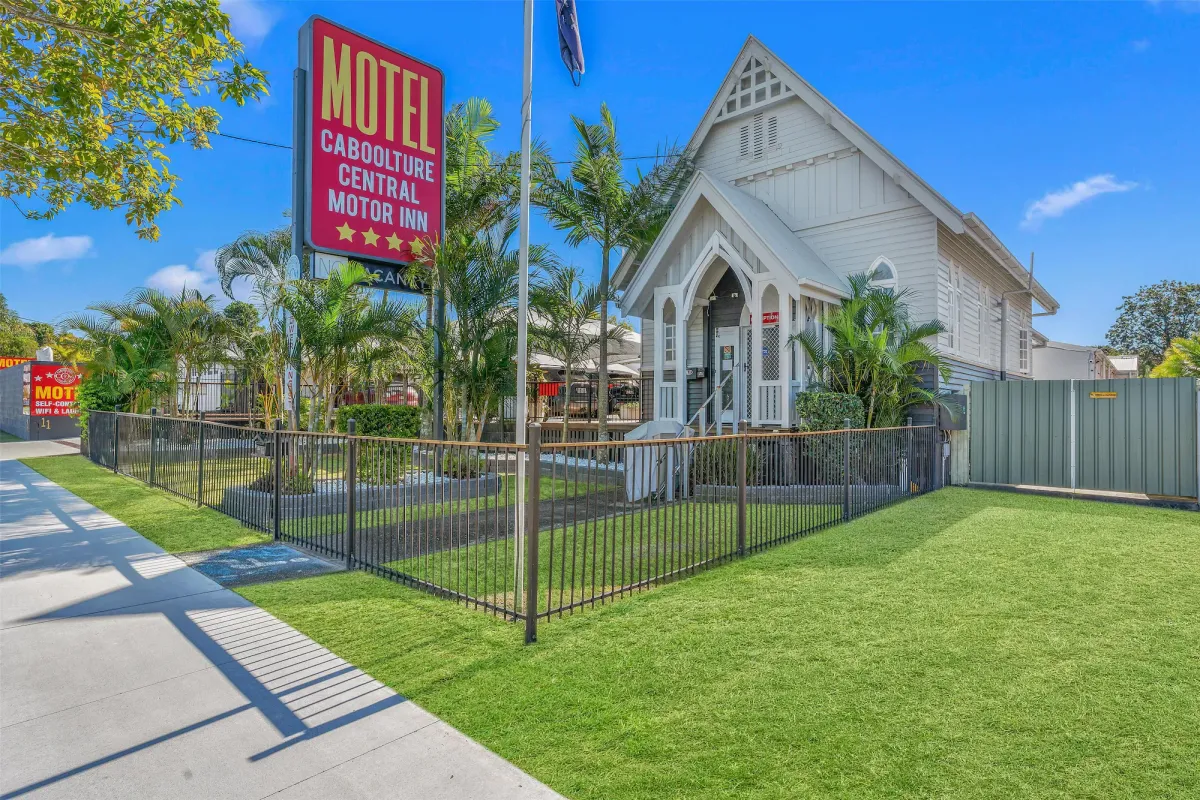 Image of Caboolture Central Motor Inn, Sure Stay Collection by BW