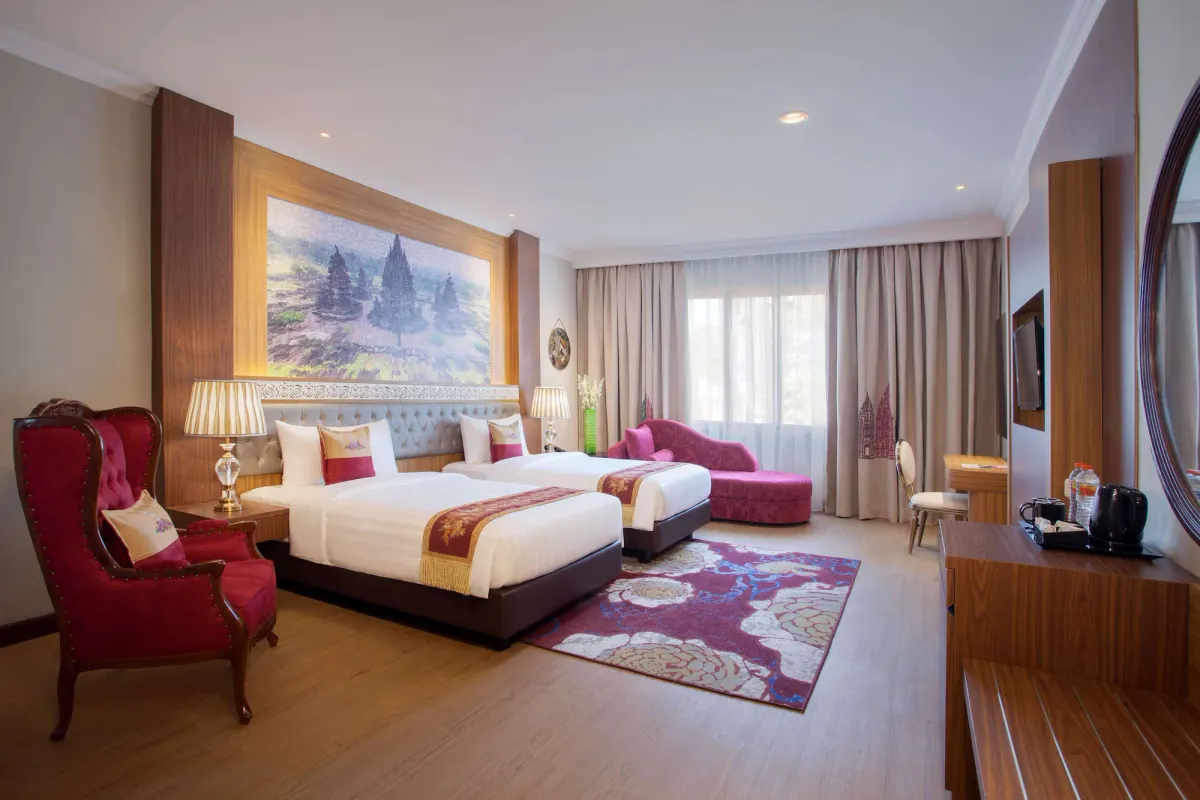 Image of Ramada Suites By Wyndham Solo