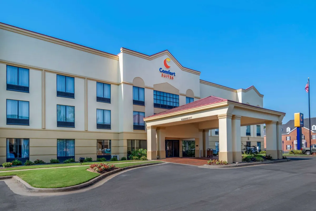 Image of Comfort Suites Woodstock - Atlanta North