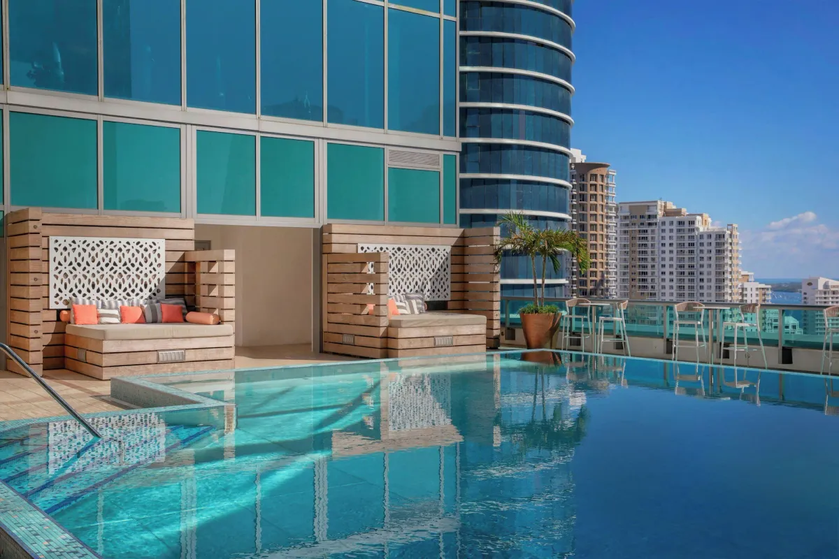 Image of JW Marriott Marquis Miami