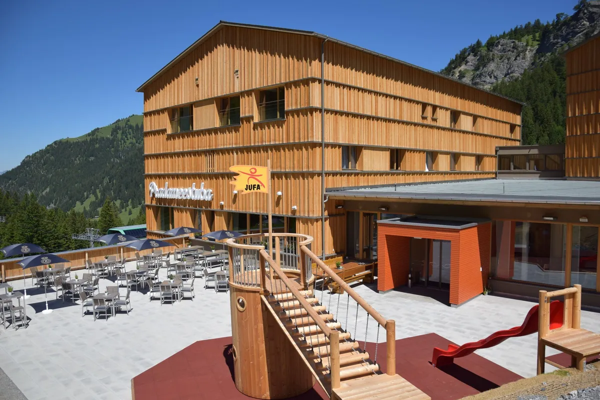 Image of JUFA Hotel Malbun