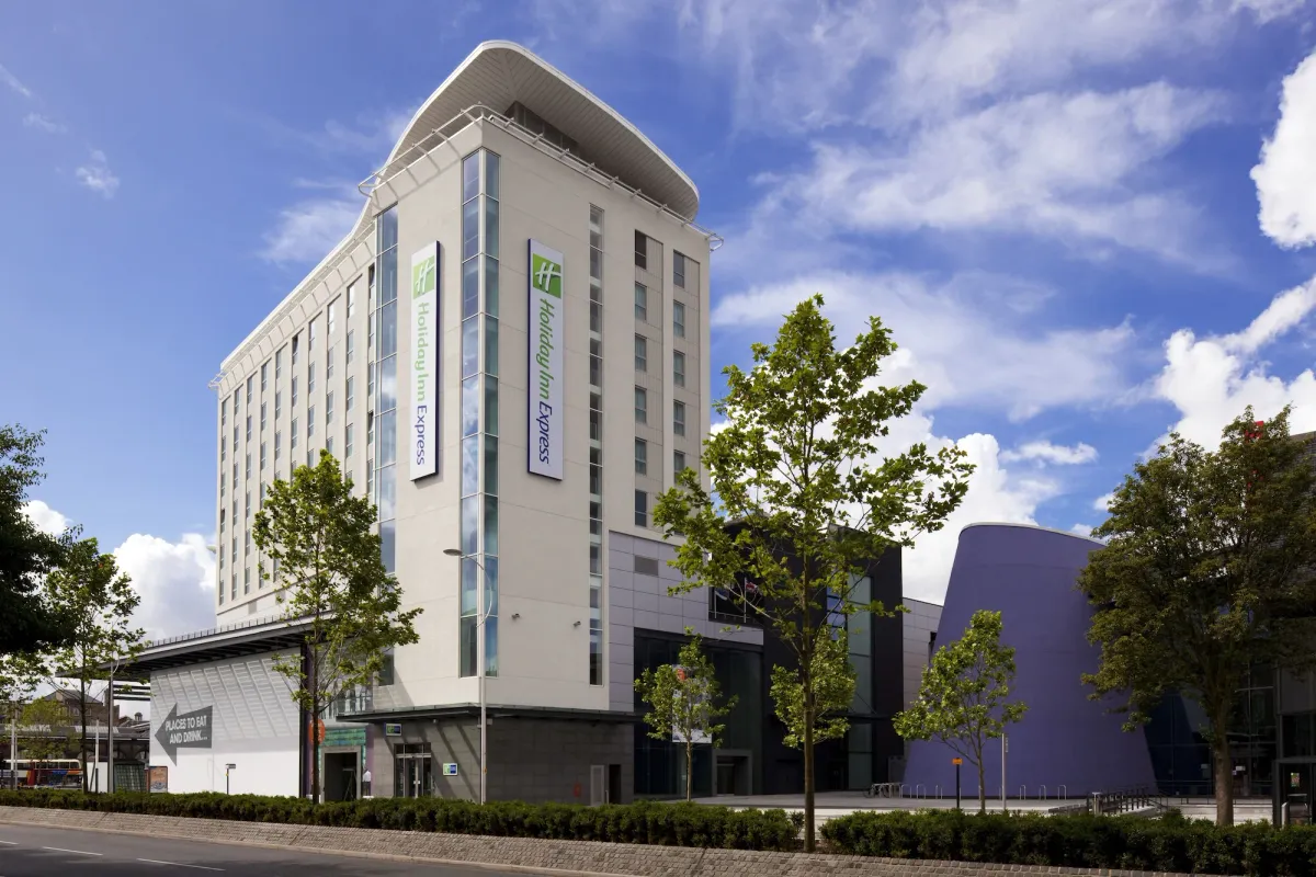 Image of Holiday Inn Express Hull City Centre by IHG