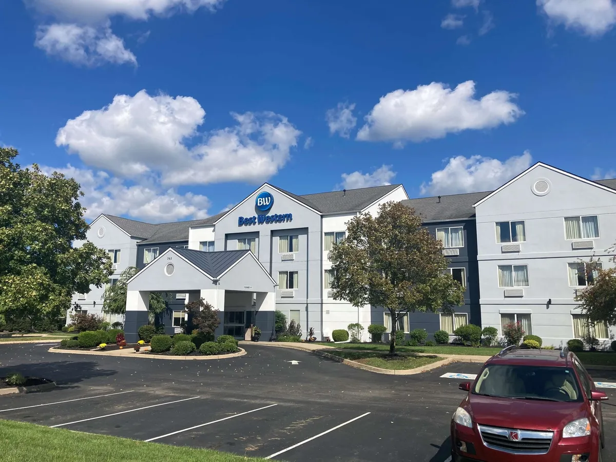Image of Best Western Louisville South - Shepherdsville