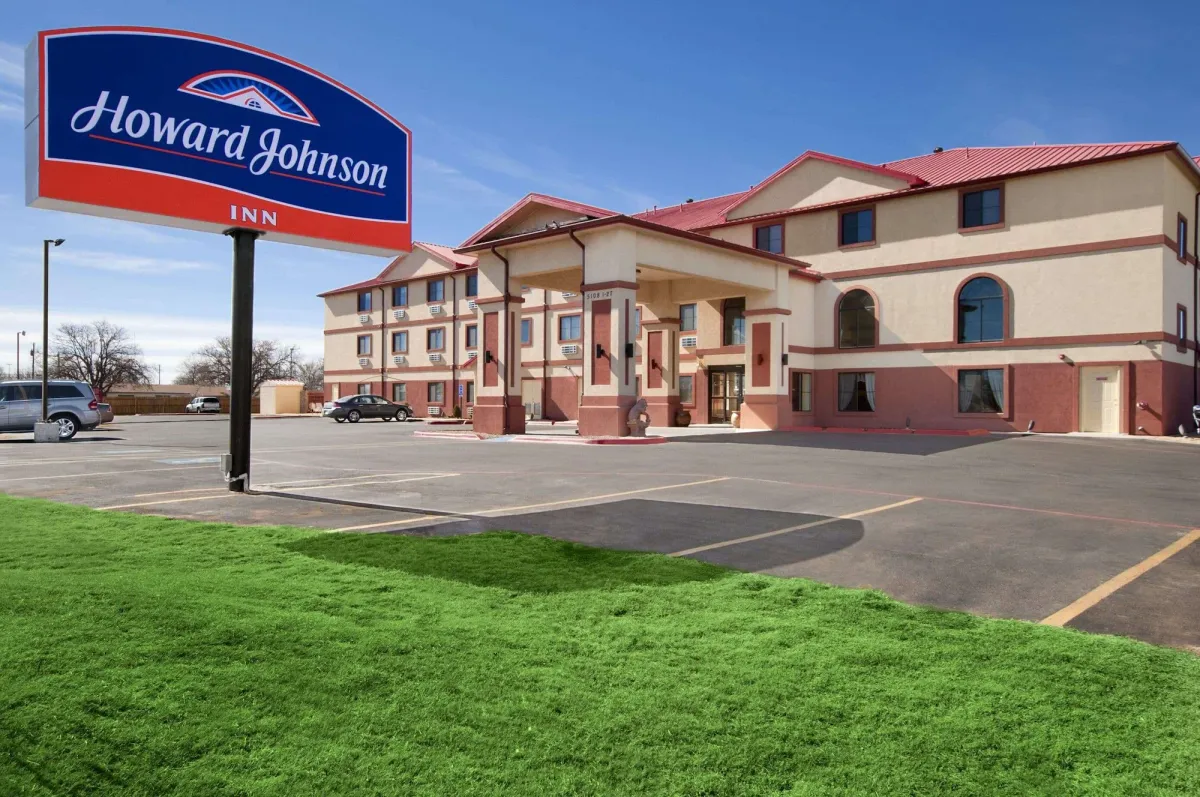 Image of Howard Johnson by Wyndham Lubbock TX