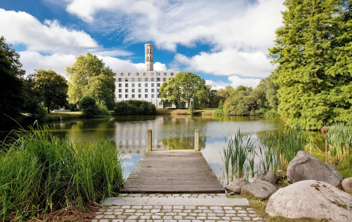 Image of Steigenberger Parkhotel Braunschweig