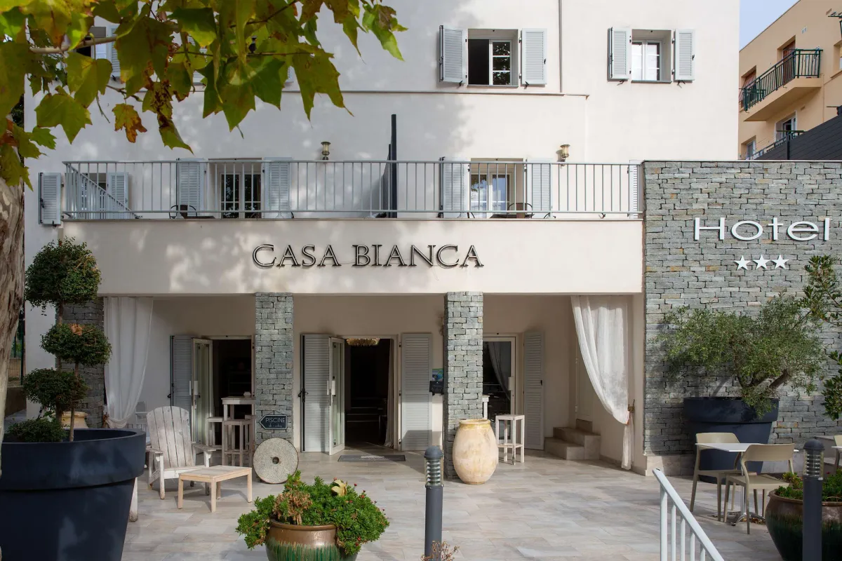 Image of Best Western Hotel Casa Bianca, Piscine Intérieure et Extérieure