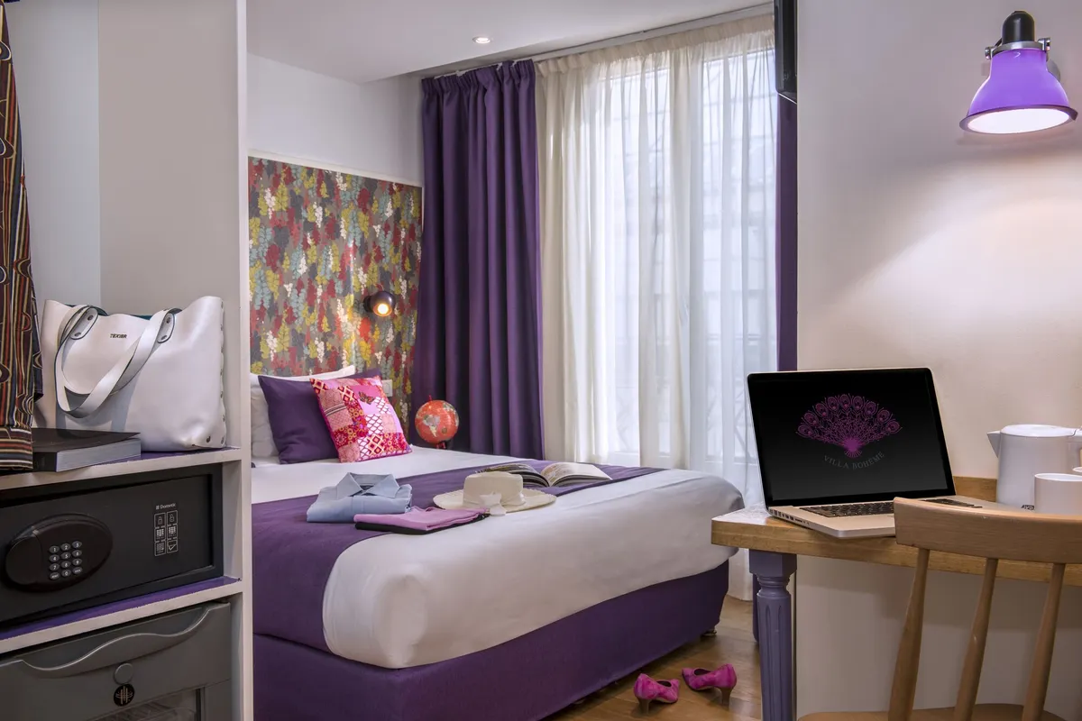 Image of Hôtel Villa Bohème