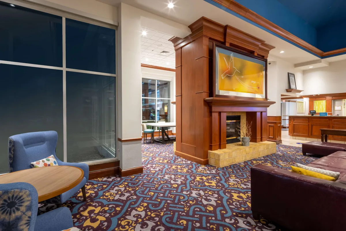 Image of Hilton Garden Inn Mystic/Groton