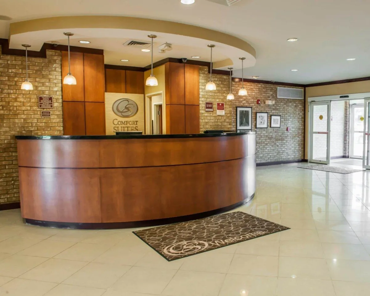 Image of Comfort Suites Southport