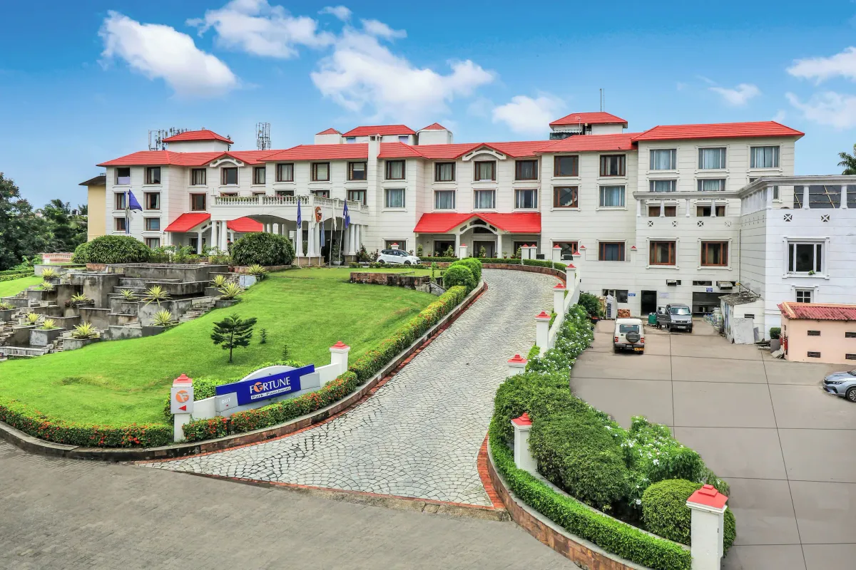 Image of Fortune Park Panchwati, Kolkata - Member ITC Hotels' Group