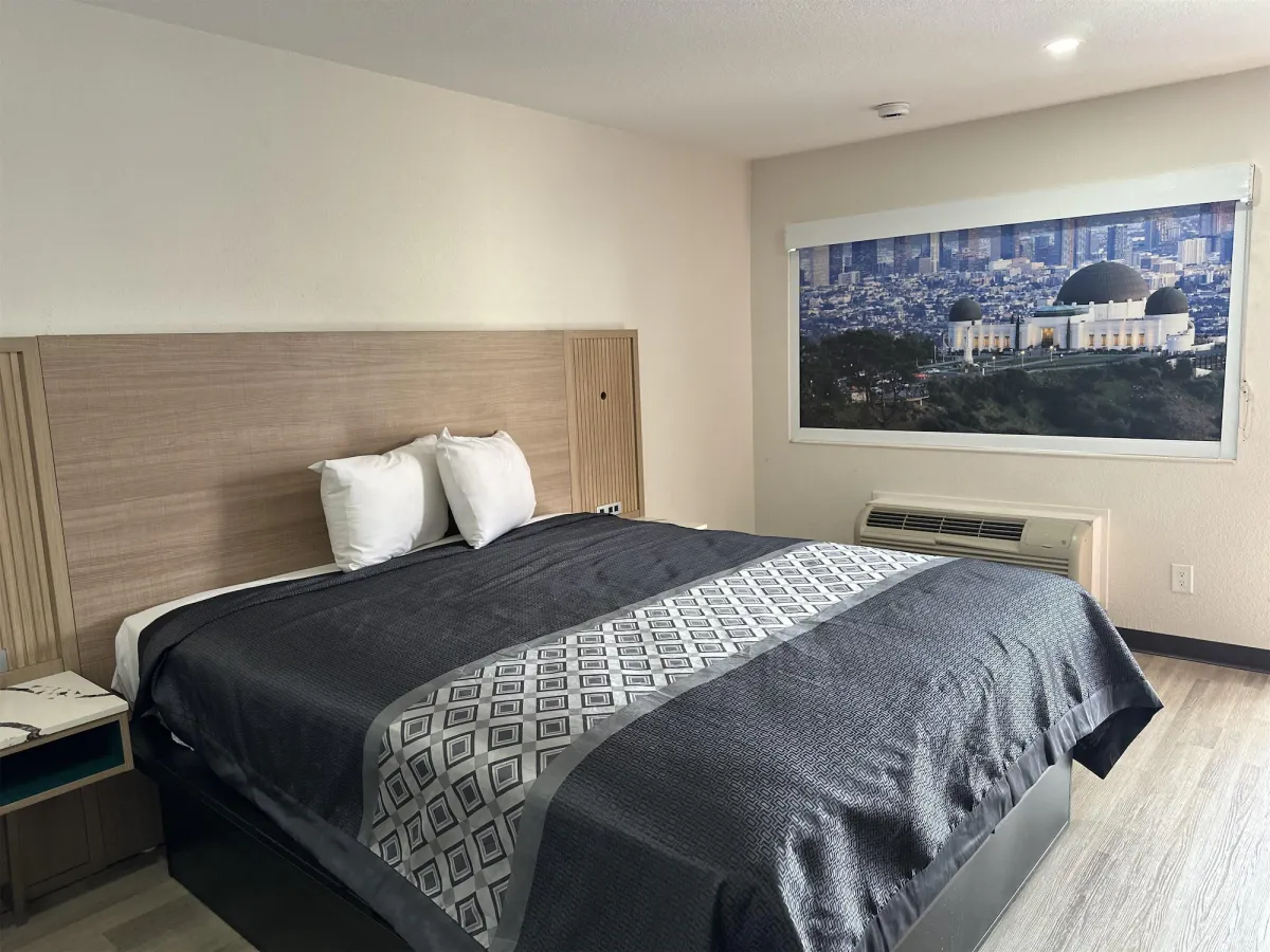 Image of Americas Best Value Inn Pico Rivera Los Angeles E
