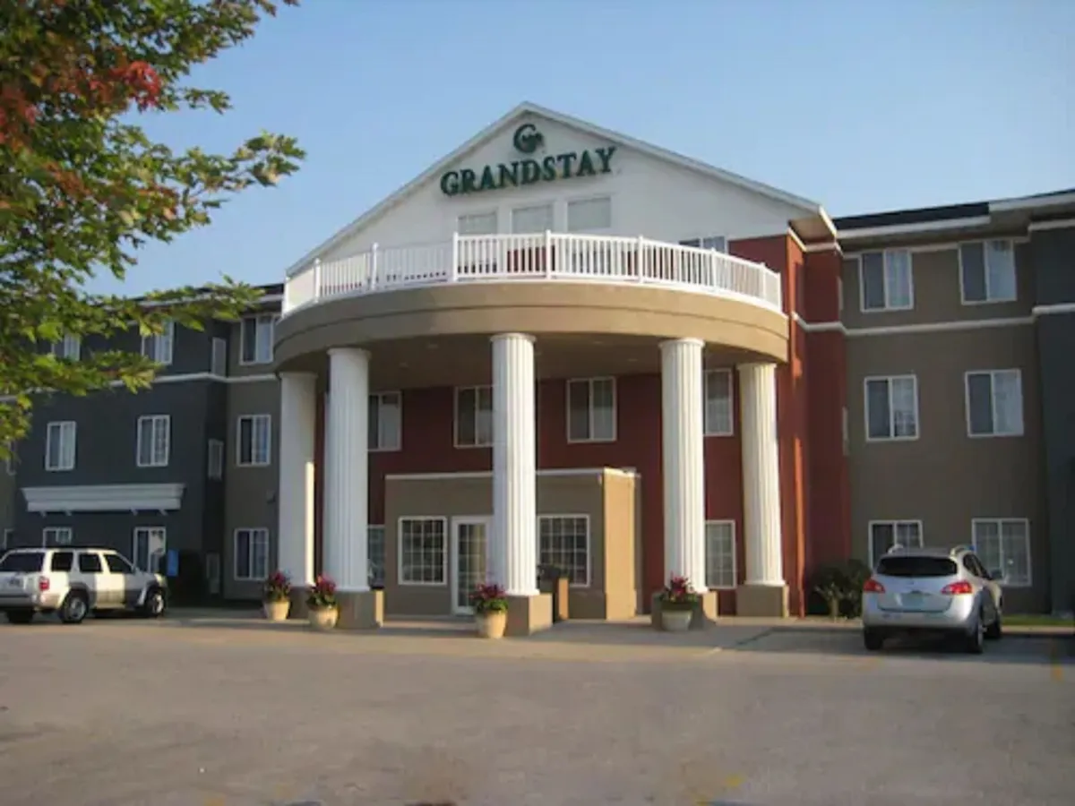 Image of GrandStay Hotel & Suites Ames