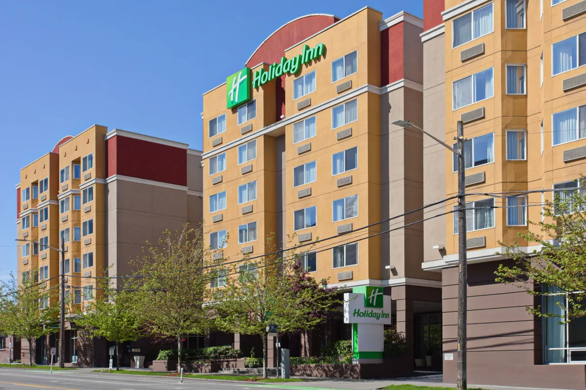 Image of Holiday Inn Seattle DWTN Lake Union by IHG