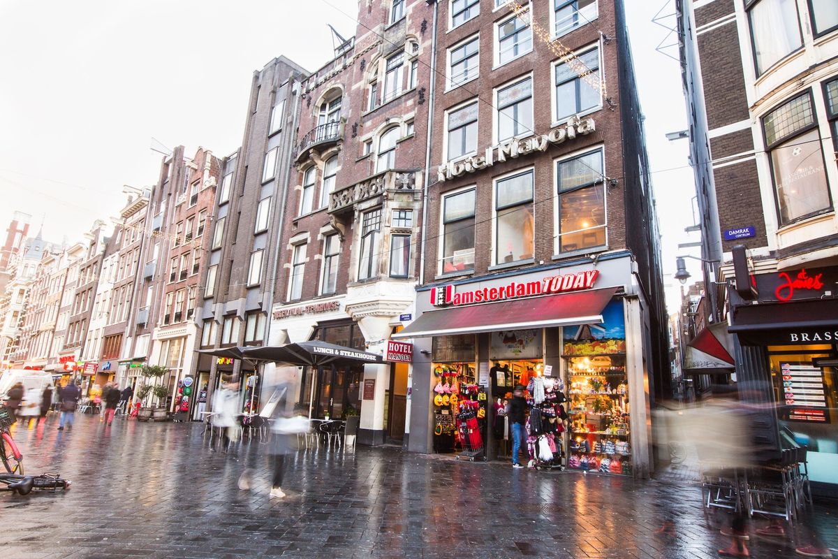 Image of Hotel Manofa