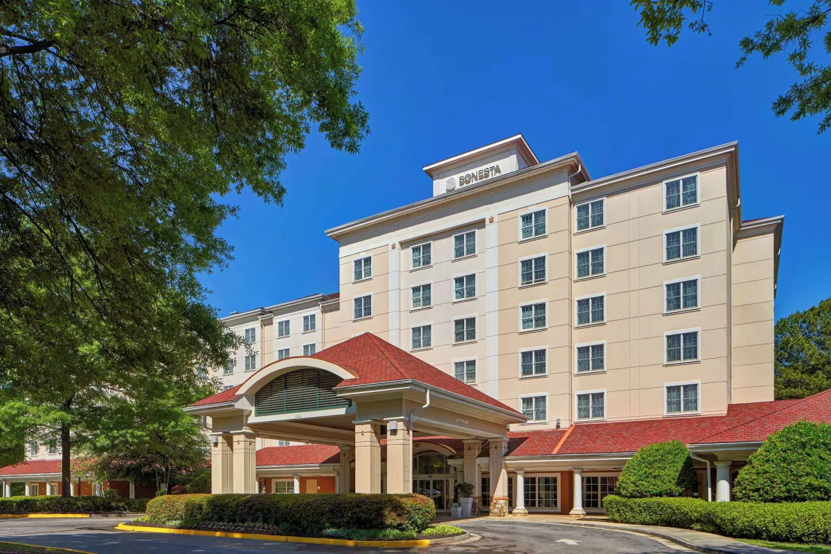 Image of Sonesta Atlanta Airport South