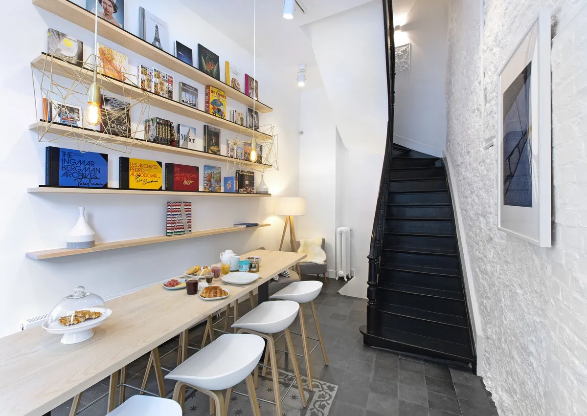 Image of Happy guesthouse - Grand Place