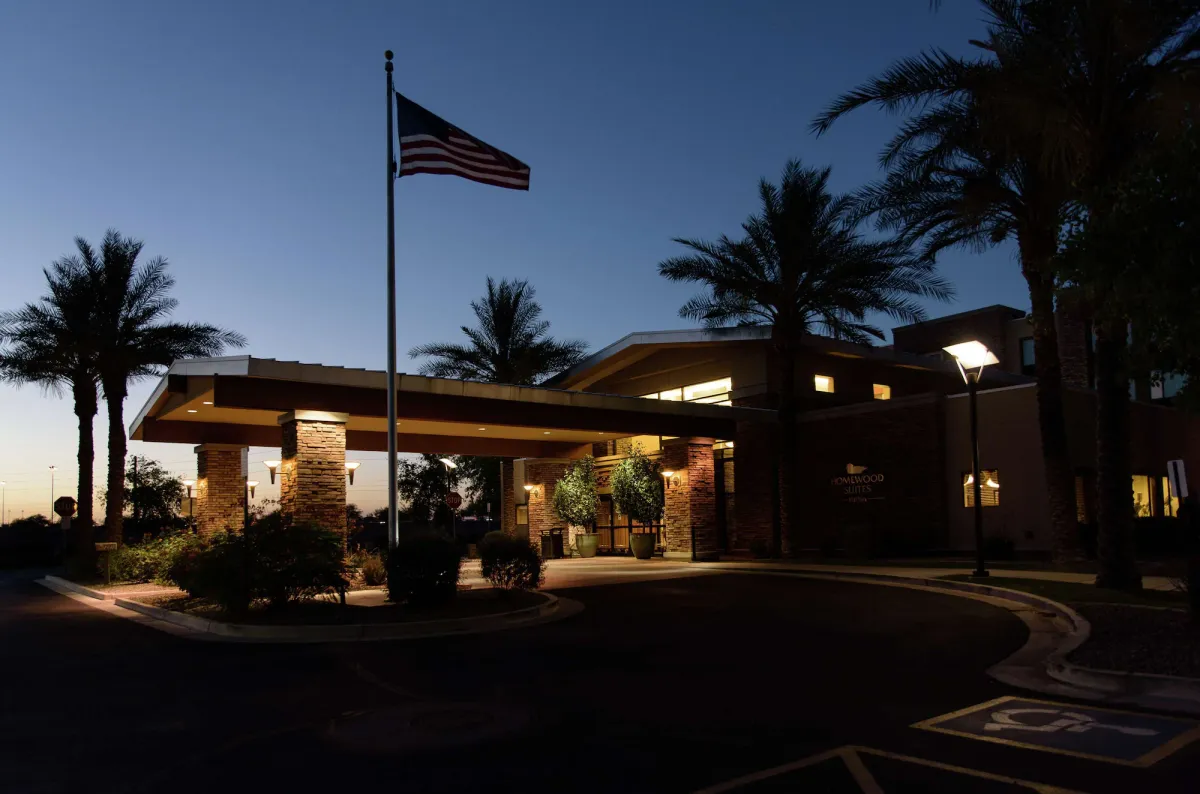 Image of Homewood Suites by Hilton Phoenix Chandler/Fashion Center