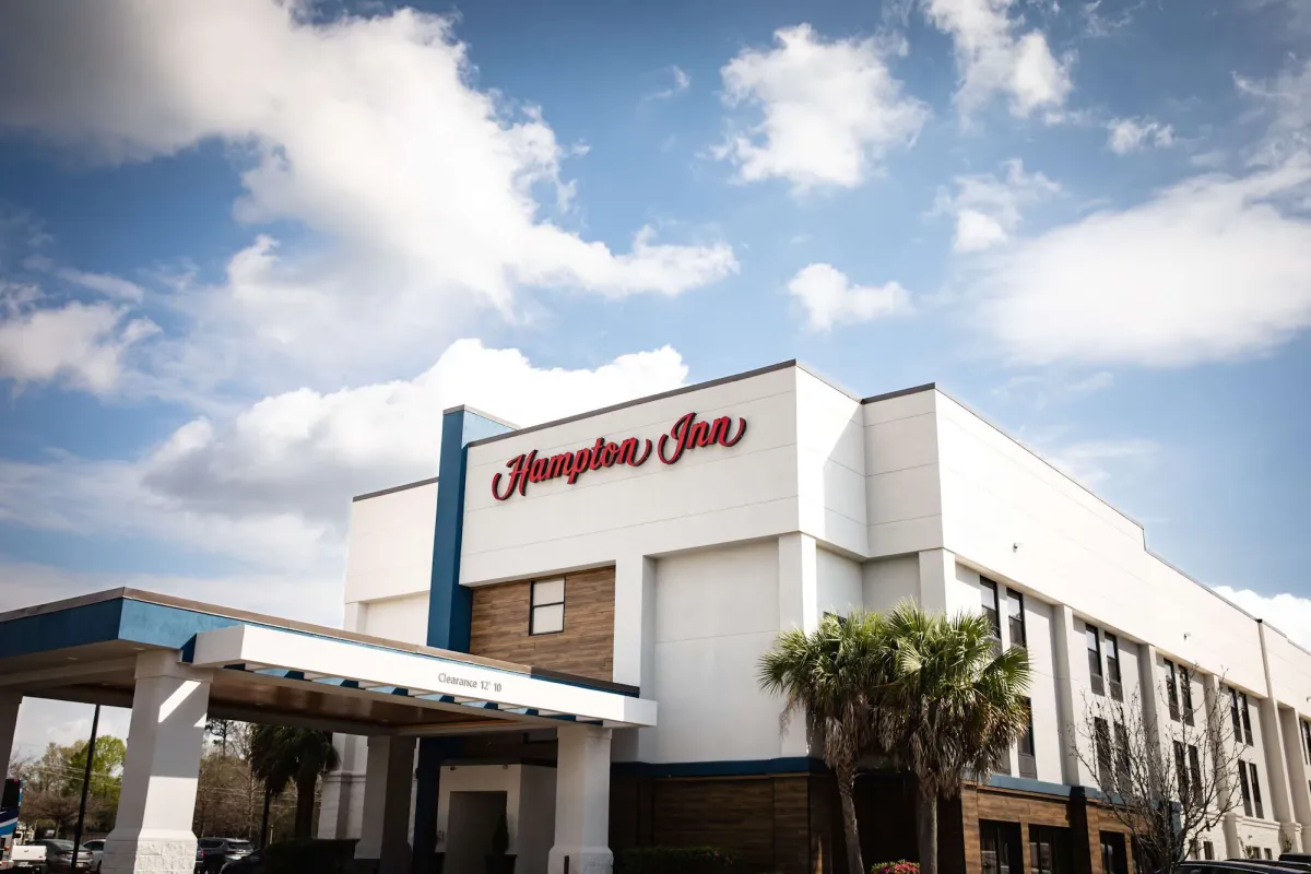 Image of Hampton Inn Hammond