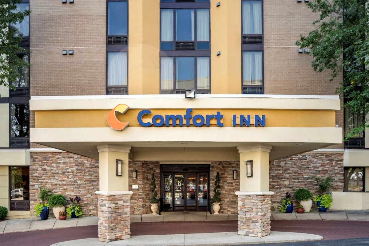 Image of Comfort Inn Shady Grove - Gaithersburg - Rockville