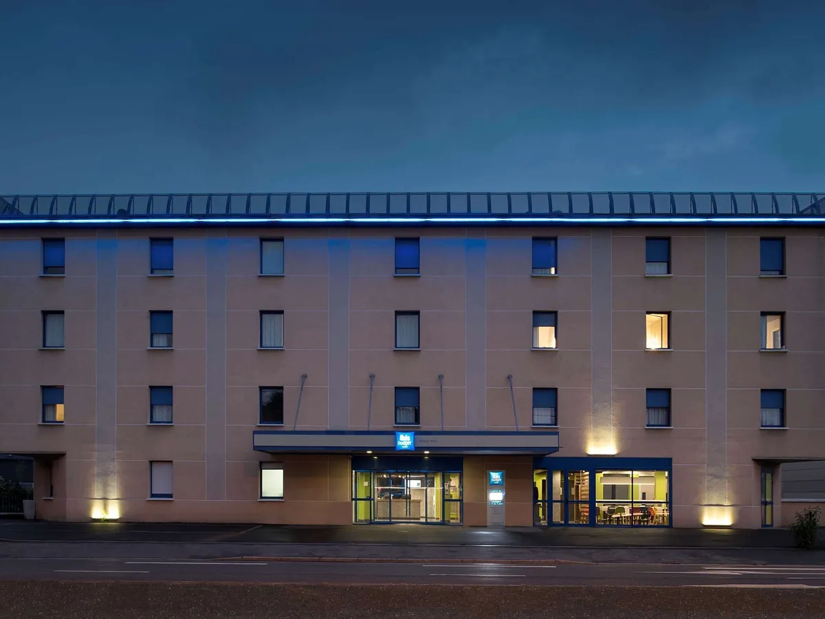 Image of ibis budget Bobigny Pantin