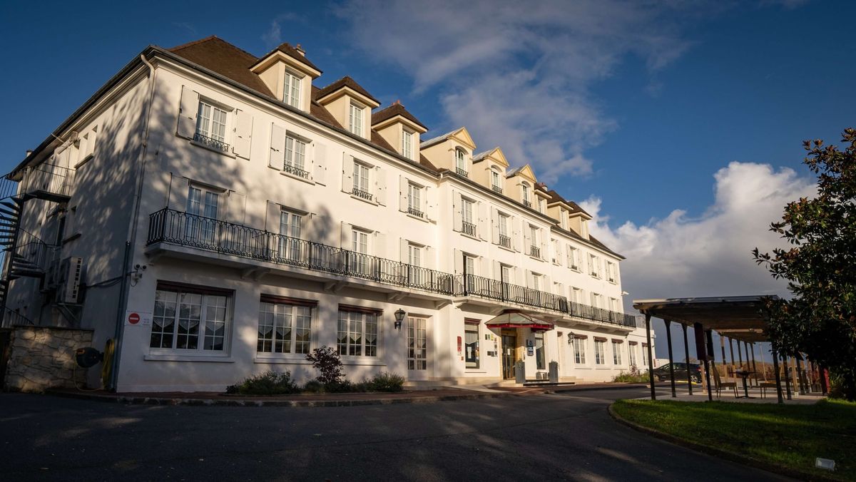 Image of Best Western Ile de France hôtel & Spa