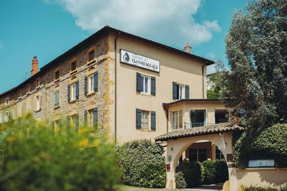 Image of Auberge de Clochemerle, Spa privatif & restaurant gastronomique