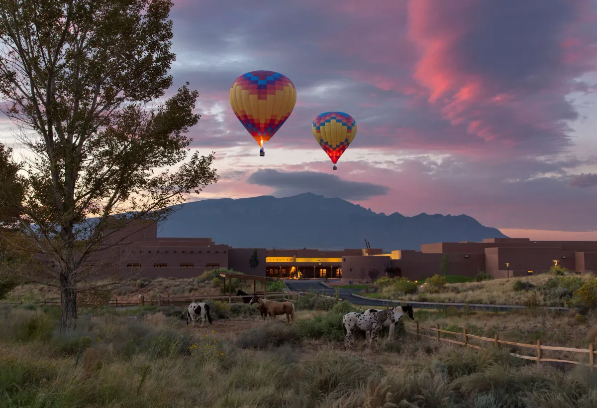 Image of Hyatt Regency Tamaya South Santa Fe